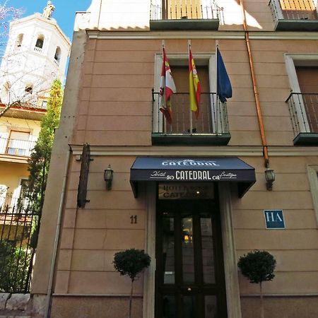 Hotel Boutique Catedral Valladolid Zewnętrze zdjęcie
