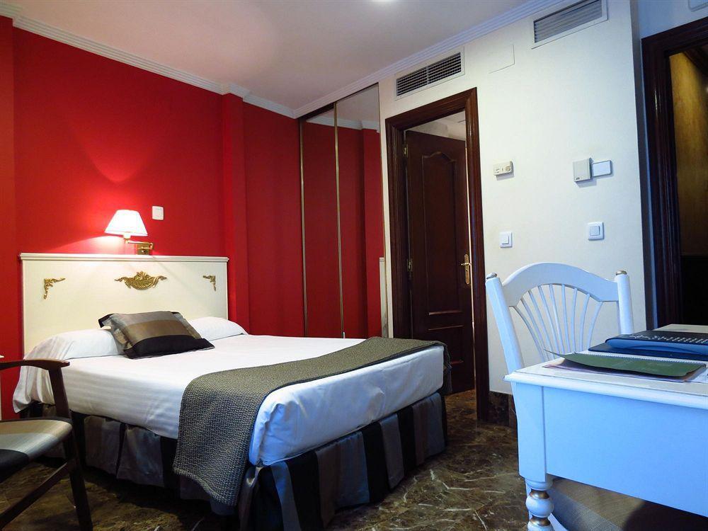 Hotel Boutique Catedral Valladolid Pokój zdjęcie