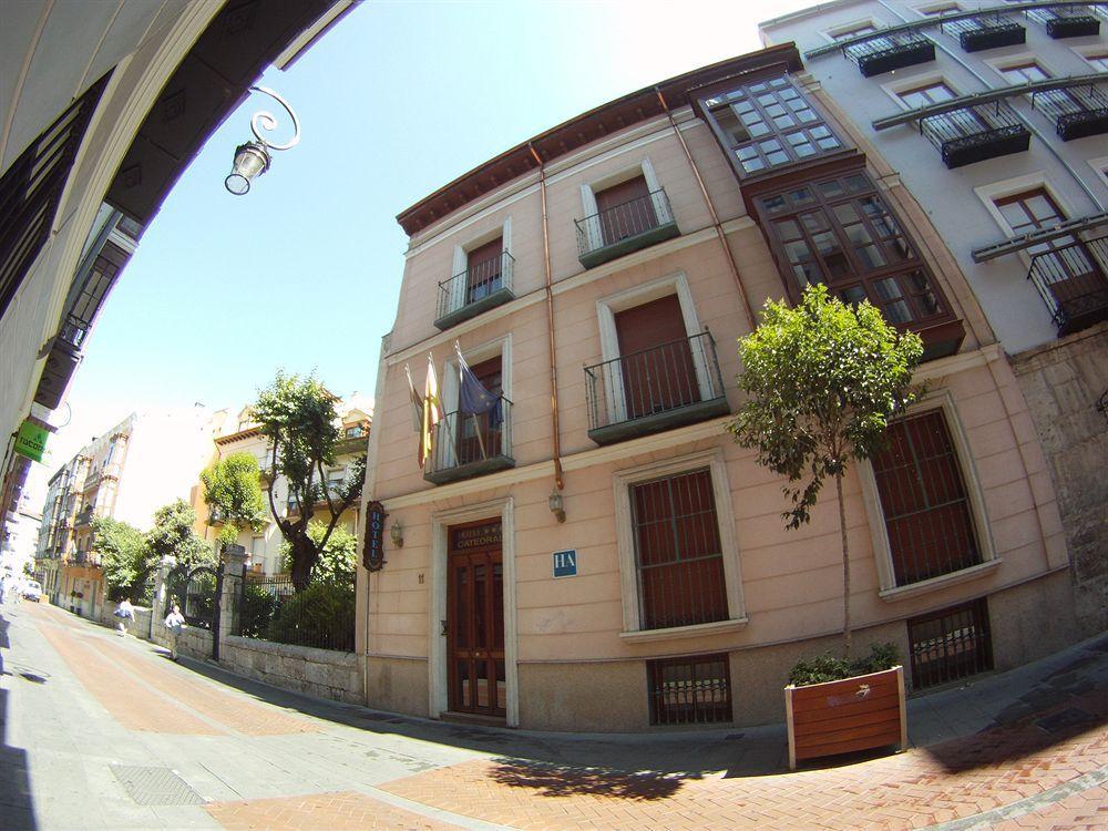 Hotel Boutique Catedral Valladolid Zewnętrze zdjęcie