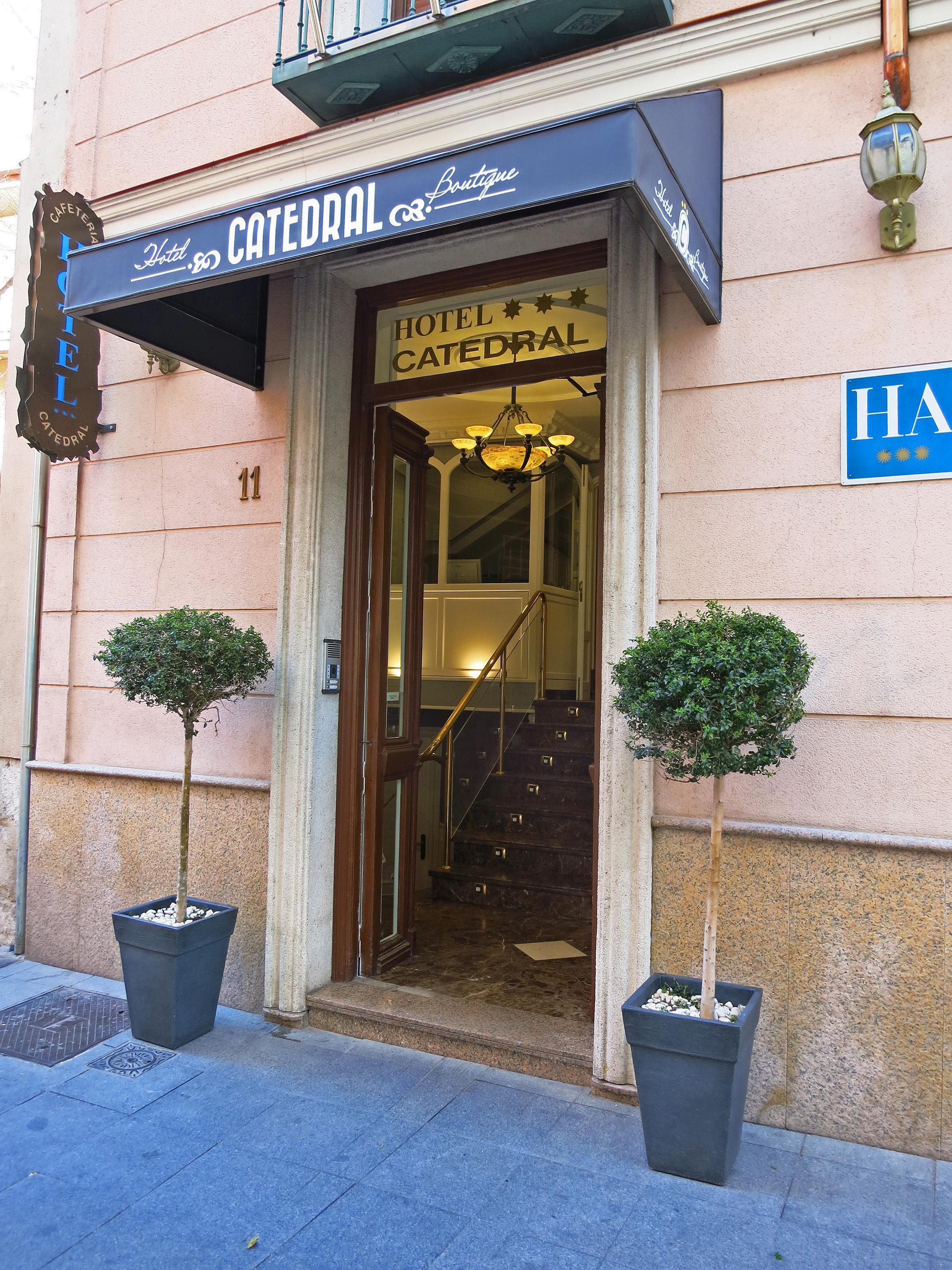Hotel Boutique Catedral Valladolid Zewnętrze zdjęcie