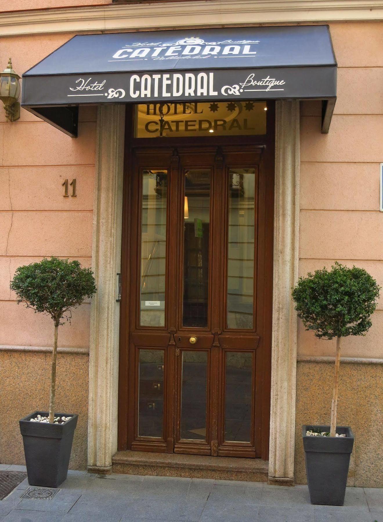 Hotel Boutique Catedral Valladolid Zewnętrze zdjęcie