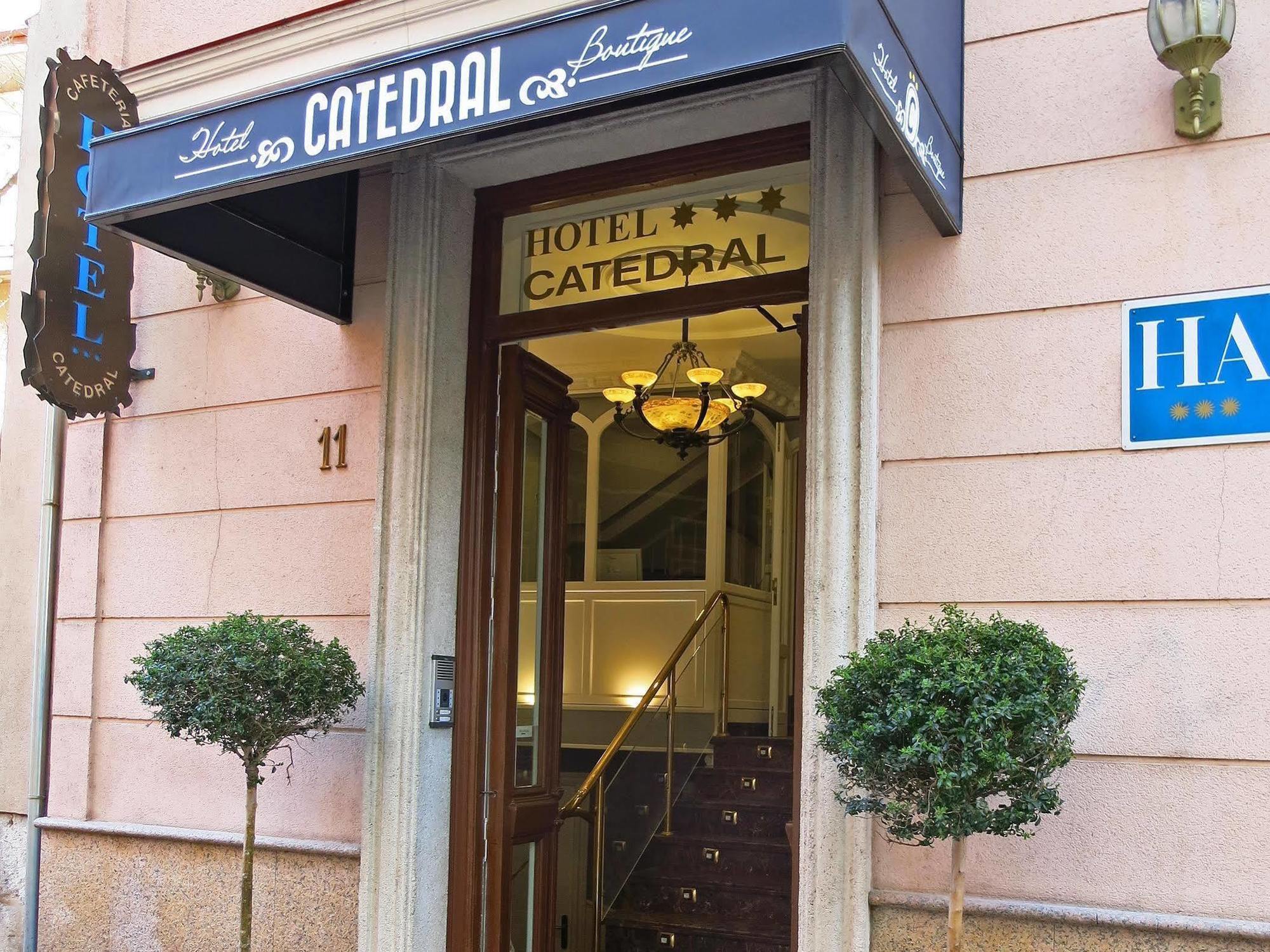 Hotel Boutique Catedral Valladolid Zewnętrze zdjęcie