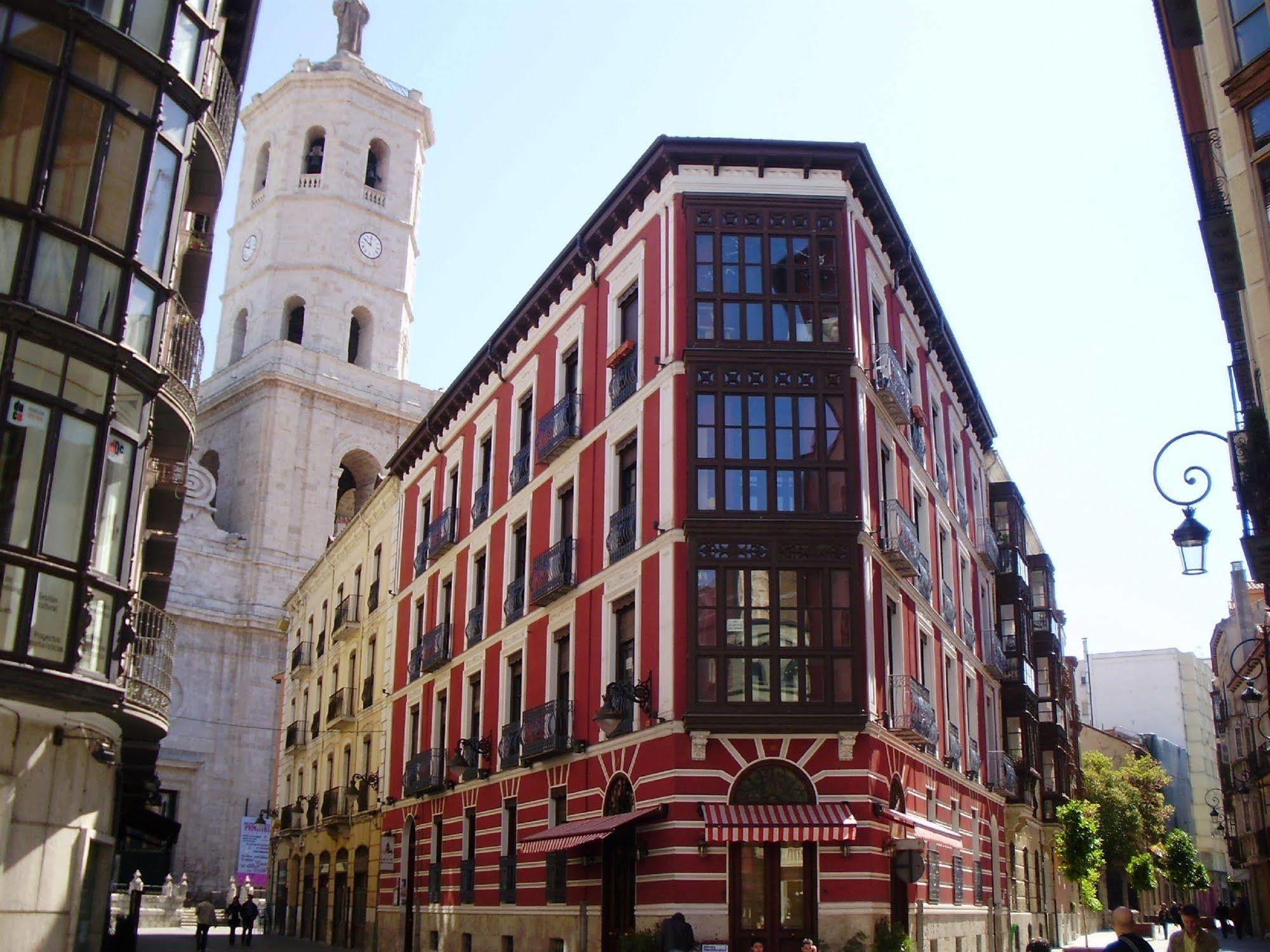 Hotel Boutique Catedral Valladolid Zewnętrze zdjęcie