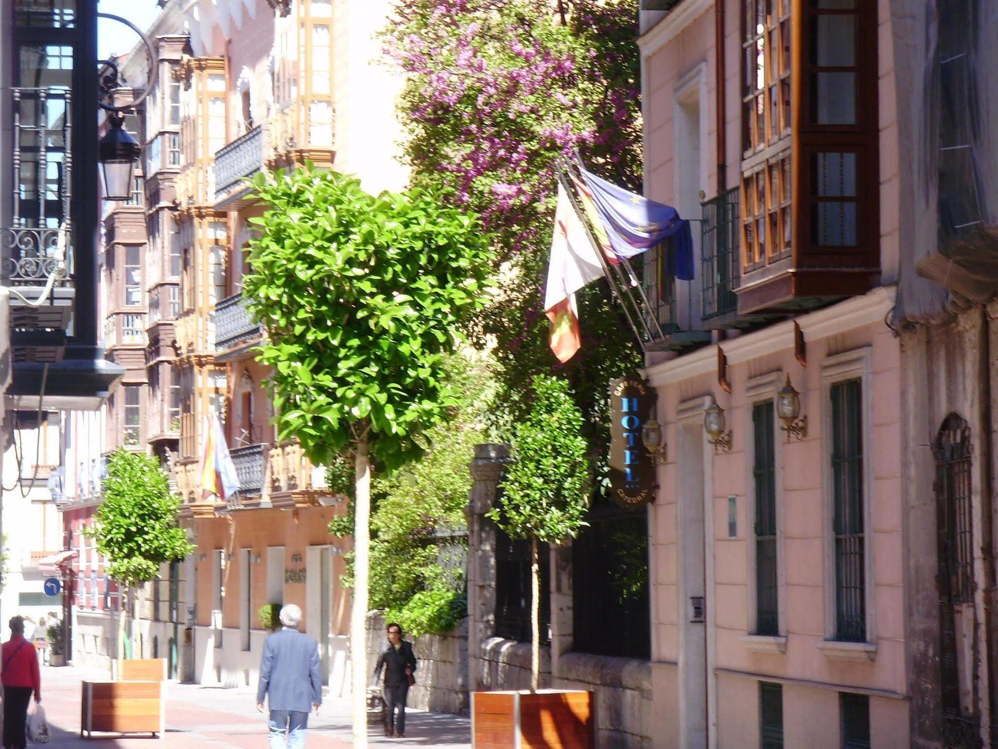Hotel Boutique Catedral Valladolid Zewnętrze zdjęcie