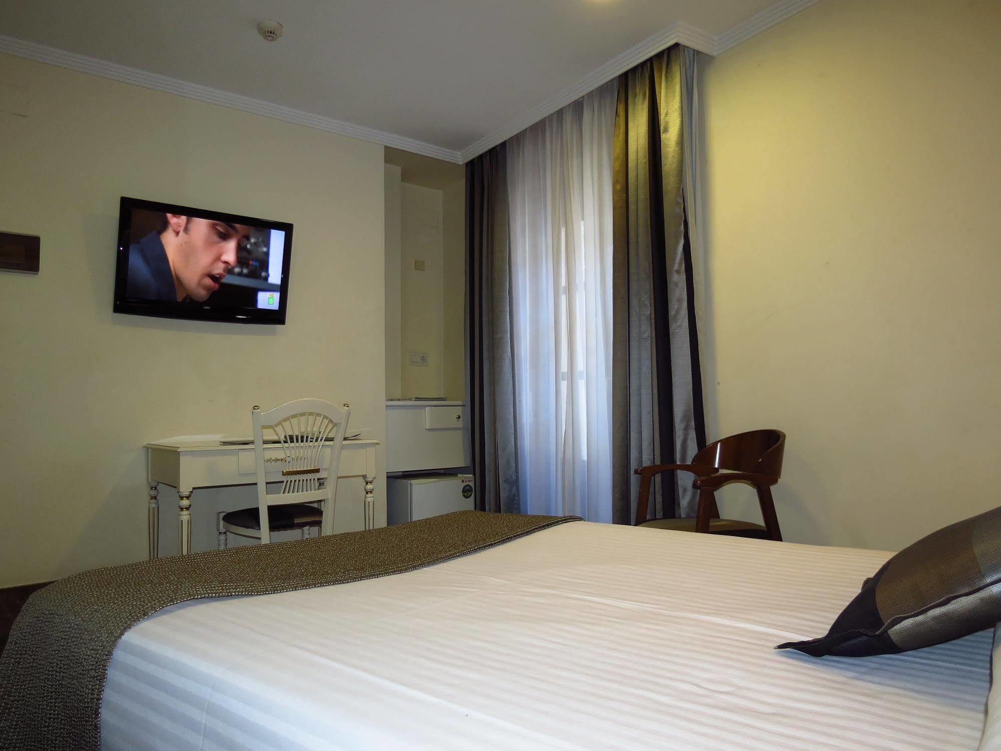 Hotel Boutique Catedral Valladolid Pokój zdjęcie
